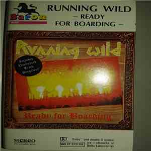 Running Wild - Ready For Boarding download free