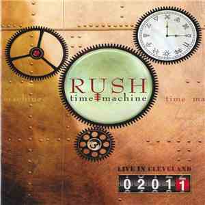 Rush - Time Machine 2011: Live In Cleveland download free