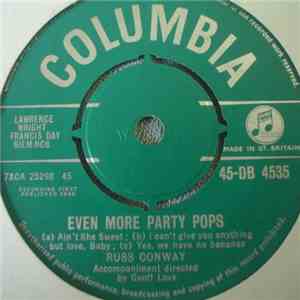 Russ Conway - Even More Party Pops download free