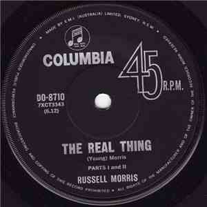 Russell Morris - The Real Thing download free