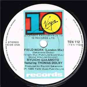 Ryuichi Sakamoto - Field Work download free