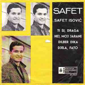 Safet Isović - Ti Si, Draga download free