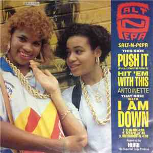 Salt 'N' Pepa - Push It download free