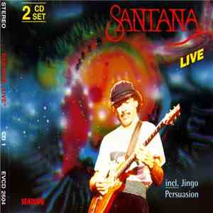 Santana - Live download free