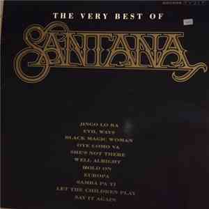 Santana - The Very Best Of download free