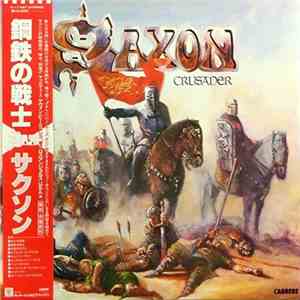 Saxon - Crusader download free