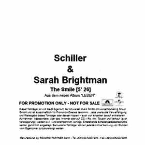 Schiller & Sarah Brightman - The Smile download free