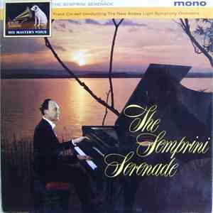 Semprini And The New Abbey Light Symphony Orchestra Conducted By Frank Cordell - The Semprini Serenade download free