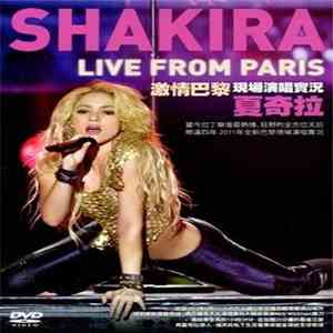 Shakira - Live From Paris download free