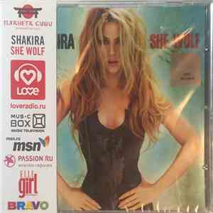 Shakira - She Wolf download free