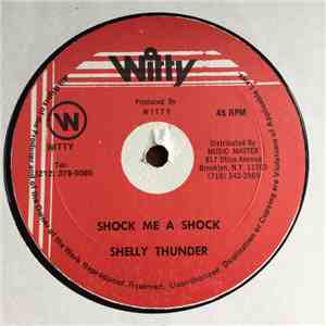 Shelly Tunder / Junior Wilson - Shock Me A Shock / Love Pain download free