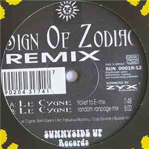 Sign Of Zodiac - Le Cygne (Remix) download free