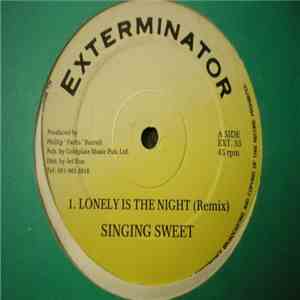 Singing Sweet - Lonely Is The Night (Remix) download mp3 flac