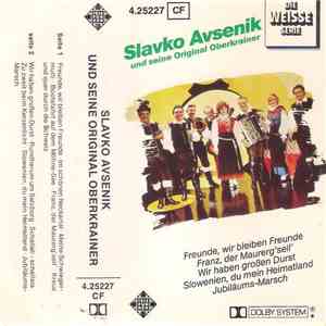 Slavko Avsenik Und Seine Original Oberkrainer - Slavko Avsenik Und Seine Original Oberkrainer download free