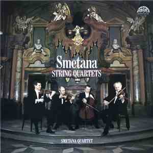 Smetana, Smetana Quartet - String Quartets download free