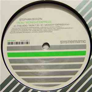 Stephan Bodzin - Tron / Midnight Express download free