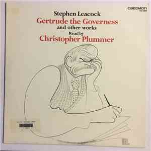 Stephen Leacock - Gertrude The Governess And Other Works download free
