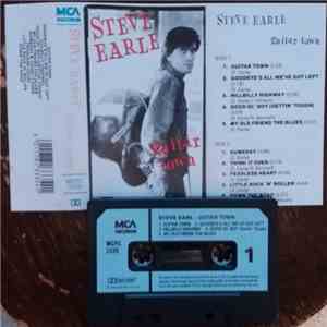 Steve Earle - Guitar Town download free