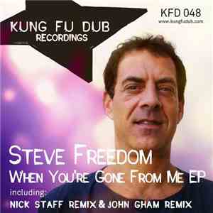 Steve Freedom - When You're Gone From Me download mp3 flac