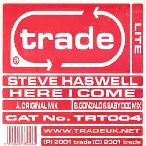 Steve Haswell - Here I Come download free