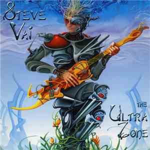 Steve Vai - The Ultra Zone download free