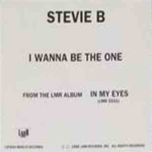 Stevie B - I Wanna Be The One download free