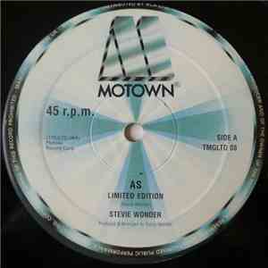 Stevie Wonder - As download free