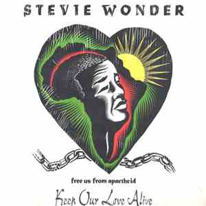 Stevie Wonder - Keep Our Love Alive download free