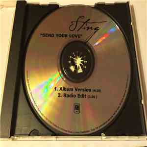 Sting - Send Your Love download free