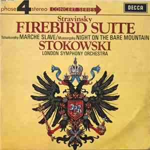 Stravinsky / Mussorgsky – Stokowski, London Symphony Orchestra - Firebird Suite / Night On The Bare Mountain download free