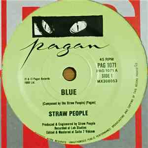 Strawpeople - Blue download free