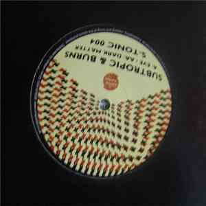 Subtropic & Burns - Eve / Dark Matter download free