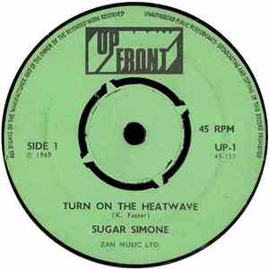Sugar Simone - Turn On The Heatwave / Crying Bluse download free