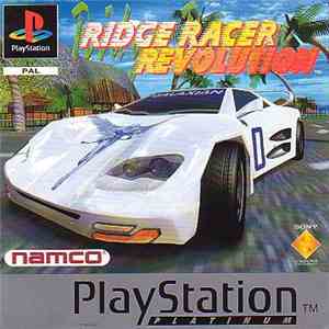 Super Sweep - Ridge Racer Revolution download free