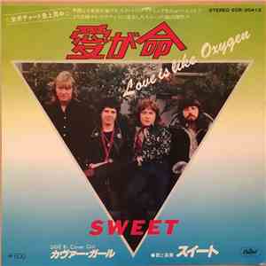 Sweet - Love Is Like Oxygen download free