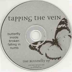Tapping The Vein - The Butterfly EP download free