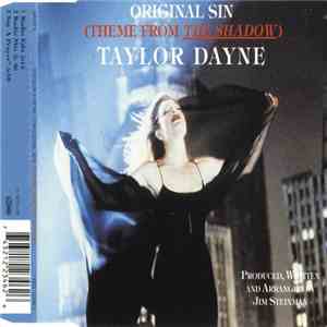 Taylor Dayne - Original Sin (Theme From The Shadow) download free