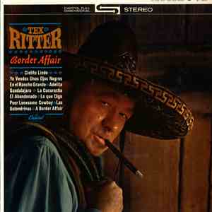 Tex Ritter - Border Affair download free