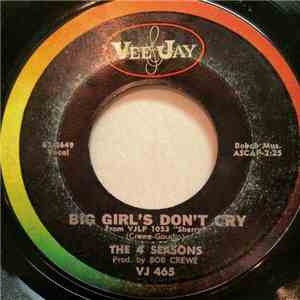 The 4 Seasons - Big Girl's Don't Cry download free