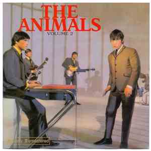 The Animals - Volume 2 download free