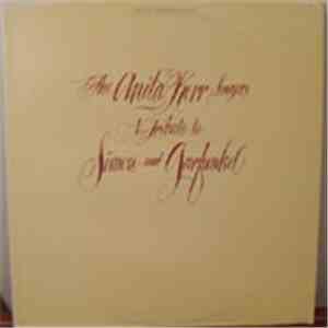 The Anita Kerr Singers - A Tribute To Simon & Garfunkel download free