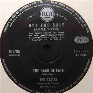 The Babies  - The Hand Of Fate download free
