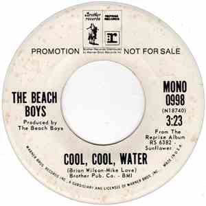 The Beach Boys - Cool, Cool, Water download free