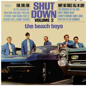 The Beach Boys - Shut Down Volume 2 download free
