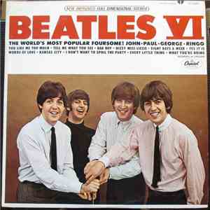 The Beatles - Beatles VI download free