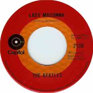 The Beatles - Lady Madonna download free