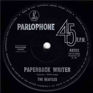 The Beatles - Paperback Writer download free