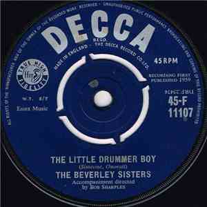 The Beverley Sisters - The Little Drummer Boy download free