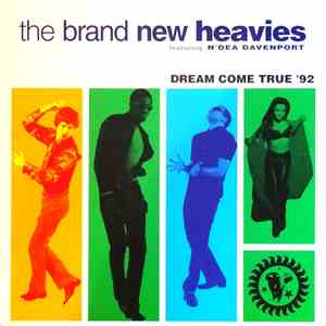 The Brand New Heavies - Dream Come True '92 download free