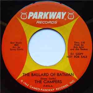 The Campers - The Ballard Of Batman download free
